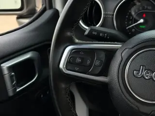 Jeep Wrangler Unlimited 2021 4x4 Sahara 4xe 4dr SUV