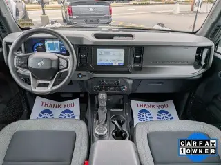 Ford Bronco 2022 4x4 Base 2dr SUV