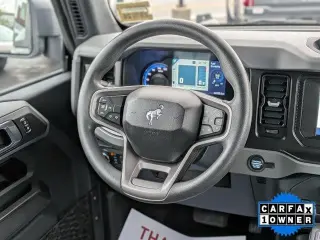 Ford Bronco 2022 4x4 Base 2dr SUV