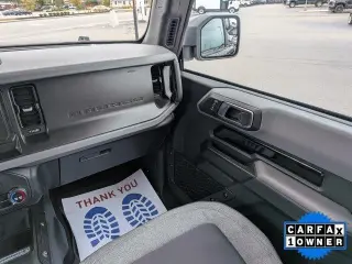 Ford Bronco 2022 4x4 Base 2dr SUV