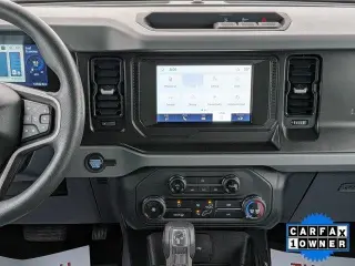 Ford Bronco 2022 4x4 Base 2dr SUV