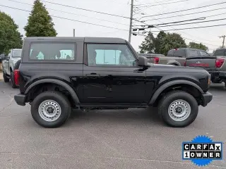 Ford Bronco 2022 4x4 Base 2dr SUV