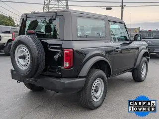 Ford Bronco 2022 4x4 Base 2dr SUV