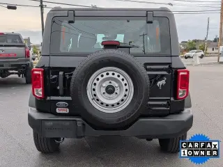 Ford Bronco 2022 4x4 Base 2dr SUV