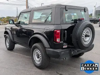 Ford Bronco 2022 4x4 Base 2dr SUV