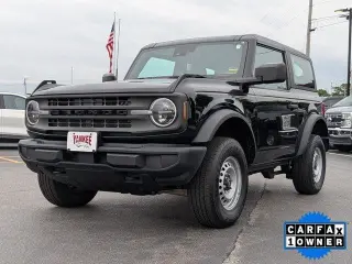 Ford Bronco 2022 4x4 Base 2dr SUV