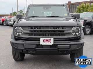 Ford Bronco 2022 4x4 Base 2dr SUV