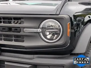 Ford Bronco 2022 4x4 Base 2dr SUV