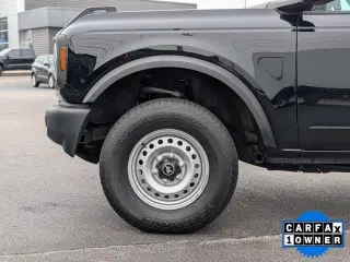 Ford Bronco 2022 4x4 Base 2dr SUV