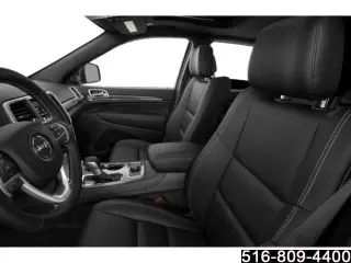 Jeep Grand Cherokee 2018 4x4 Limited 4dr SUV