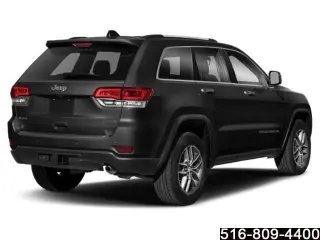 Jeep Grand Cherokee 2018 4x4 Limited 4dr SUV
