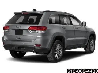 Jeep Grand Cherokee 2018 4x4 Limited 4dr SUV