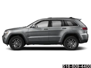 Jeep Grand Cherokee 2018 4x4 Limited 4dr SUV