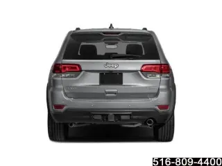 Jeep Grand Cherokee 2018 4x4 Limited 4dr SUV