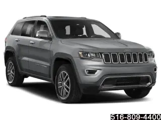 Jeep Grand Cherokee 2018 4x4 Limited 4dr SUV