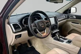 Jeep Grand Cherokee 2016 4x4 Overland 4dr SUV