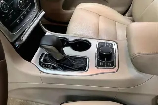 Jeep Grand Cherokee 2016 4x4 Overland 4dr SUV