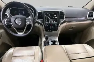 Jeep Grand Cherokee 2016 4x4 Overland 4dr SUV