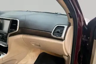 Jeep Grand Cherokee 2016 4x4 Overland 4dr SUV