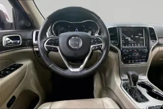 Jeep Grand Cherokee 2016 4x4 Overland 4dr SUV