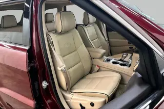 Jeep Grand Cherokee 2016 4x4 Overland 4dr SUV
