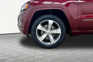 Jeep Grand Cherokee 2016 4x4 Overland 4dr SUV