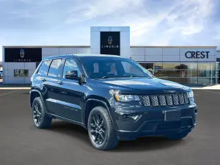 Jeep Grand Cherokee 2018 4x4 Laredo 4dr SUV