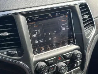 Jeep Grand Cherokee 2018 4x4 Laredo 4dr SUV