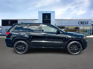 Jeep Grand Cherokee 2018 4x4 Laredo 4dr SUV