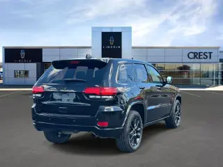 Jeep Grand Cherokee 2018 4x4 Laredo 4dr SUV