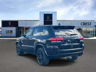 Jeep Grand Cherokee 2018 4x4 Laredo 4dr SUV