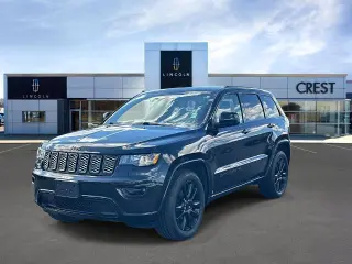 Jeep Grand Cherokee 2018 4x4 Laredo 4dr SUV