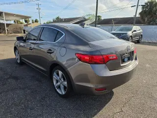 Acura ILX 2014 2.0L 4dr Sedan w/Technology Package