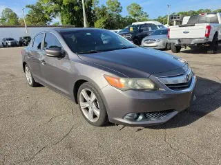 Acura ILX 2014 2.0L 4dr Sedan w/Technology Package
