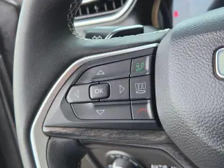 Jeep Grand Cherokee 2024 4x4 Limited 4dr SUV