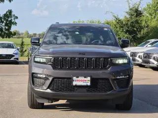 Jeep Grand Cherokee 2024 4x4 Limited 4dr SUV