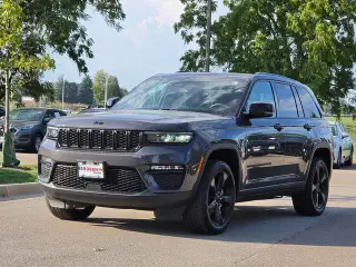 Jeep Grand Cherokee 2024 4x4 Limited 4dr SUV