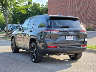Jeep Grand Cherokee 2024 4x4 Limited 4dr SUV
