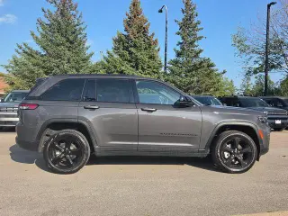 Jeep Grand Cherokee 2024 4x4 Limited 4dr SUV