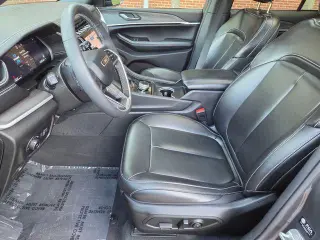 Jeep Grand Cherokee 2024 4x4 Limited 4dr SUV