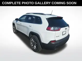 Jeep Cherokee 2021 4x4 Latitude Lux 4dr SUV