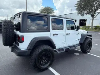 Jeep Wrangler 2023 4x4 Sport 4dr SUV