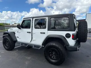 Jeep Wrangler 2023 4x4 Sport 4dr SUV
