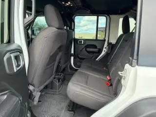 Jeep Wrangler 2023 4x4 Sport 4dr SUV