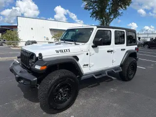 Jeep Wrangler 2023 4x4 Sport 4dr SUV