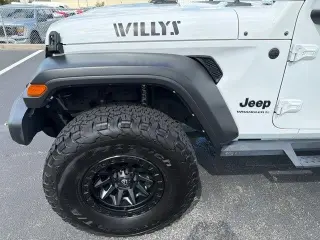 Jeep Wrangler 2023 4x4 Sport 4dr SUV