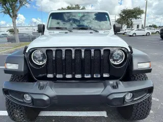 Jeep Wrangler 2023 4x4 Sport 4dr SUV