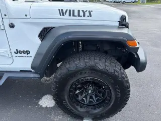 Jeep Wrangler 2023 4x4 Sport 4dr SUV