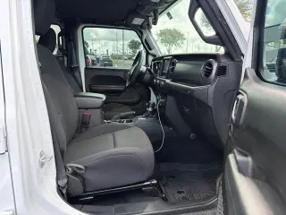 Jeep Wrangler 2023 4x4 Sport 4dr SUV