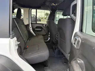 Jeep Wrangler 2023 4x4 Sport 4dr SUV